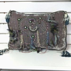 Mary Frances Decorative Pillow